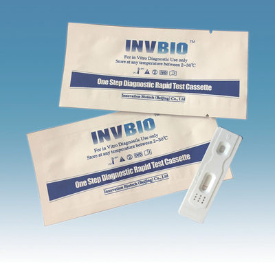 Em casa testes rápidos de Kit Syphilis Infection Diagnostic Antibody do teste do FSC STD