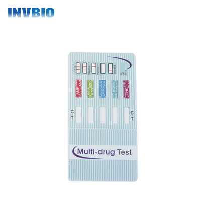 Droga médica de Doa do teste Kit Ce Marked High Accuracy do abuso