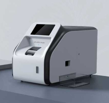 Analisador automatizado Ac110-265v do Immunoassay de Poct