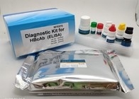 Eficiência elevada alta do diagnóstico de Elisa Test Kit Easy Operate Hbcab da sensibilidade