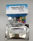 Kit de teste Elisa aprovado pela Ce Dispositivo de diagnóstico médico de uma etapa para Hbcab Igm