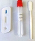 O Ce aprovou jogos rápidos do teste de Hcv testa sem eficiência elevada do sangue