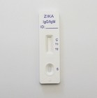 Sensibilidade alta da gaveta rápida de auto-teste do teste de Zika Igg/Igm fácil em casa