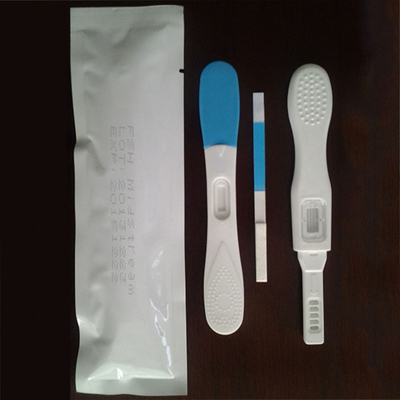 O Midstream aprovado Fda Fsh do teste da menopausa do Ce nivela nas mulheres