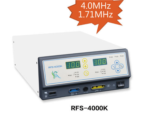 Elétrodos especiais para o corte da baixa temperatura da cirurgia da radiofrequência