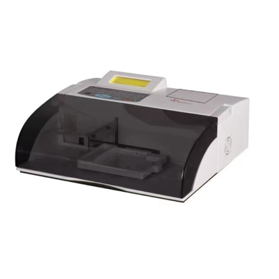 48/96 grande Lcd de pálete destacável boa de Elisa Plate Reader And Washer automática