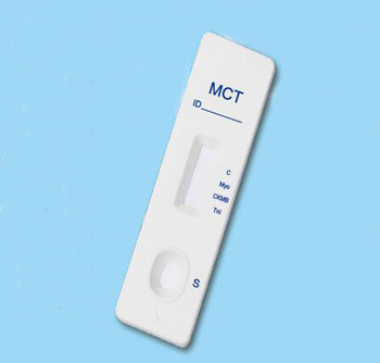 Teste rápido combinado Kit Medical IVD do Troponin I do Myoglobin CK-MB