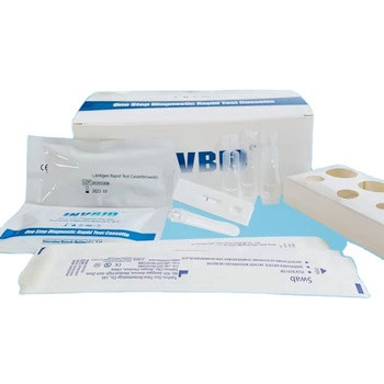 Teste Nasopharyngeal do antígeno do cotonete de SARS-Cov-2 Rtk