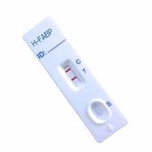 teste obrigatório rápido da proteína H-FABP do ácido gordo do coração da gaveta do teste de 3.00mm