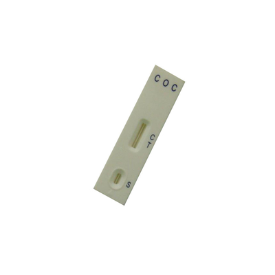 Testes da casa de Kit Cassette 3.00mm do teste do abuso de drogas da cocaína de FDA COC