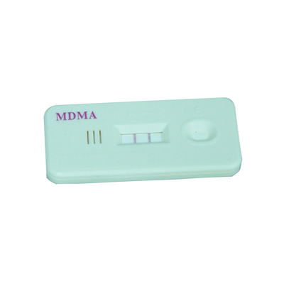 Teste Kit Cassettes do abuso de drogas da urina da êxtase de MDMA 15-20 minutos