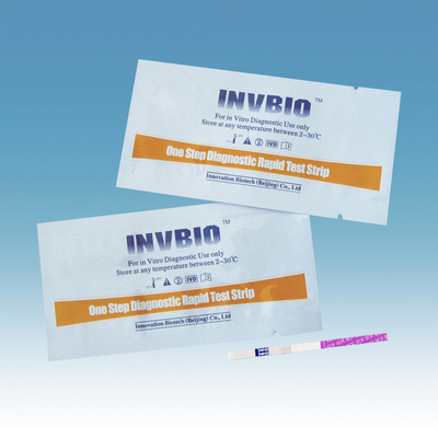 Teste de droga Kit Medical do auto da heroína da morfina do ESPANADOR da ANSR multi IVD