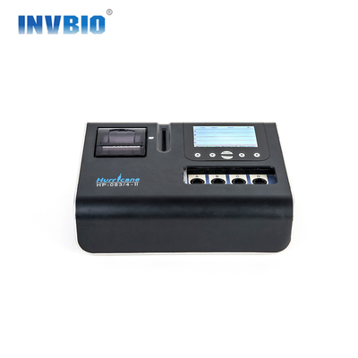 Ponto do analisador quantitativo líquido do Immunoassay do cuidado de clínicas médicas