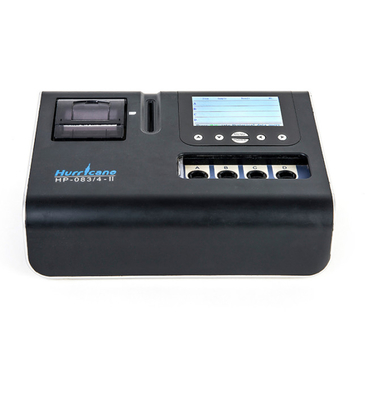 A nefelometria automatizou o analisador quantitativo líquido INVBIO200 do Immunoassay