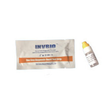 Tira rápida exata da hepatite B Hbeab dos jogos do teste da doença infecciosa da etapa do plasma 99% uma