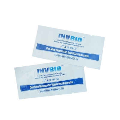HBsAb Teste Cartão-INVBIO Empresa
