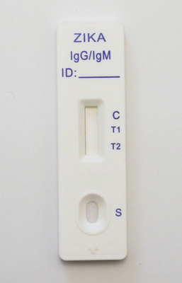 Jogos rápidos médicos Zika diagnóstico Igg Igm do teste da doença infecciosa do IVD