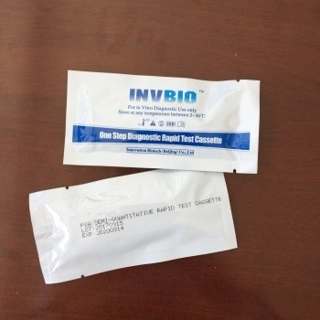 Prostate Specific Antigen Psa Tumor Markers Test Screening Cancer Screening Blood