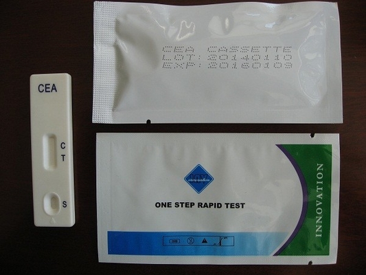 Kit de teste de antígeno embrionário de câncer para diagnóstico médico em casa