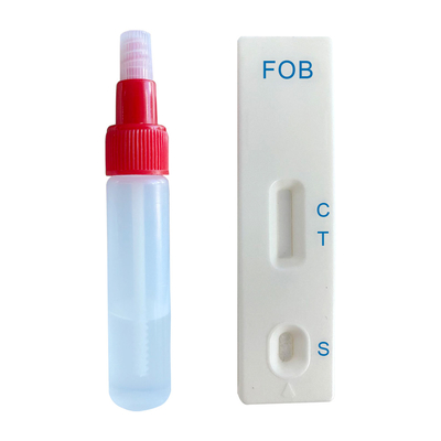 Invbio Uma Opção Fobt Test Fecal Ocult Sangue Oculto Nas Fezes