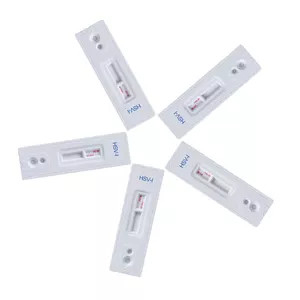 Anticorpo rápido IgG do teste da gravidez de Toxo do Toxoplasma de INVBIO/painel combinado sangue de IgM