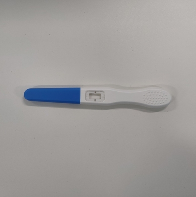 Teste de gravidez do Midstream da urina da detecção atempada HCG dos jogos do teste da fertilidade de INVBIO