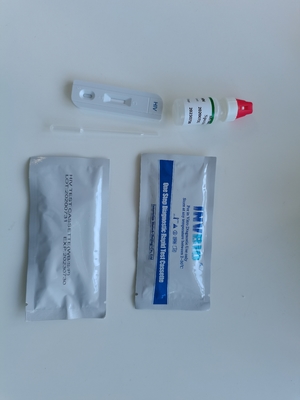 No Hiv rápido dos jogos do teste da doença infecciosa da casa 98% de auto-teste