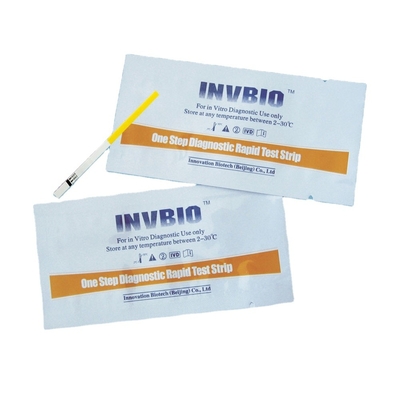 o Ce 100pcs marcou a análise de sangue oculto fecal Kit One Step Fob
