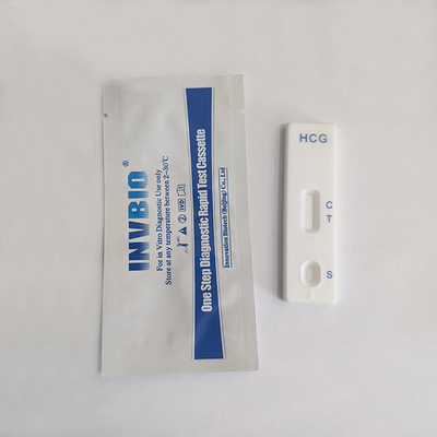 Urina humana/soro da gravidez da gonadotropina coriônica de Hcg dos jogos do teste da fertilidade do Fda do Ce de Invbio