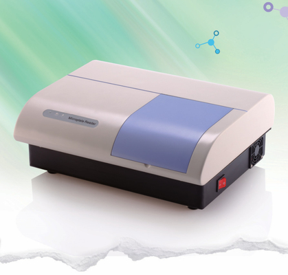 O sistema aberto Elisa Microplate Reader 96 chapeia bem Sk202