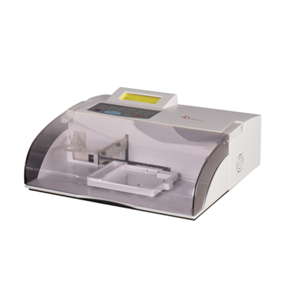 48/96 Bem Elisa Máquina Leitora de Placas e Lavadora Large Lcd Pallet Desmontável Automático
