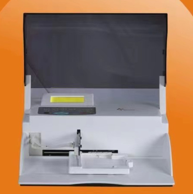 Máquina destacável do laboratório de Elisa Plate Washer Large Lcd Sk2000a Microplate da pálete