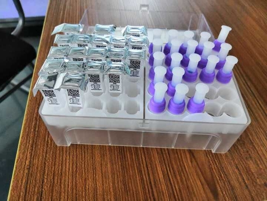 Analisadores do Immunoassay da nefelometria automaticamente quantitativos com reagentes líquidos