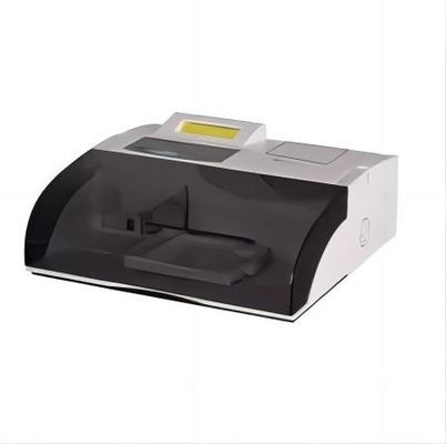 Alto desempenho 48 / 96 Elisa Microplate Reader Avançado totalmente automatizado Elisa Analisador