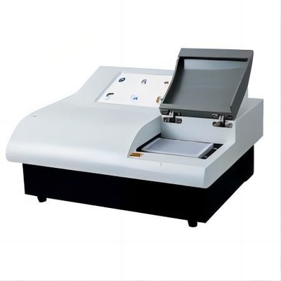 48/96 Bem Elisa Máquina Leitora de Placas e Lavadora Large Lcd Pallet Desmontável Automático
