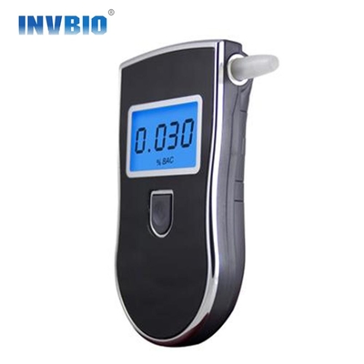 Detector Handheld da indicação digital do verificador portátil do álcool da respiração At818