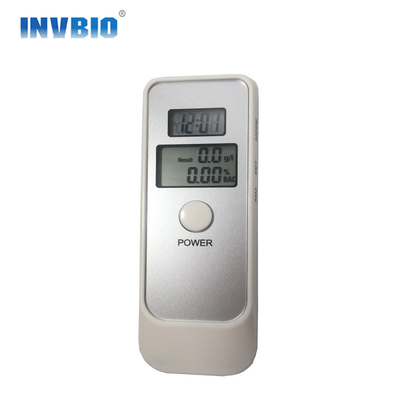 Sensor Bac Tester pessoal 6389a2 do álcool do semicondutor com a pilha alcalina de 2 X Aaa