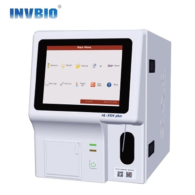 Analisador de química seca totalmente automático INVBIOPlus716 para laboratório clínico