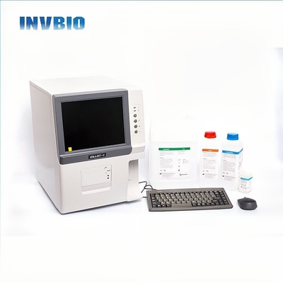 Analisador de química seca totalmente automático INVBIOPlus716 para laboratório clínico