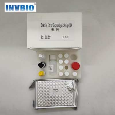 Uso livre humano do Thyroxine Ft4 Elisa Test Kit Easy To