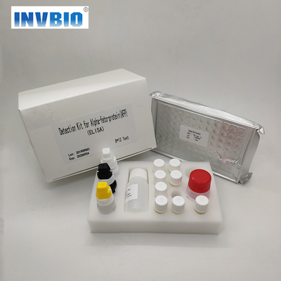 Uso livre humano do Thyroxine Ft4 Elisa Test Kit Easy To