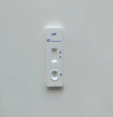 Testes rápidos para diagnóstico de fezes H. pylori em casa aprovados pela CE