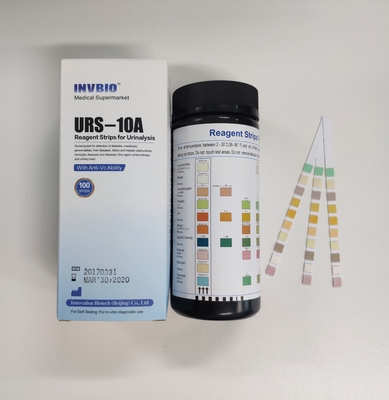 4.5 a 9.0 Acidez e Alcalinidade Saliva Ph Test Strips Usar em casa