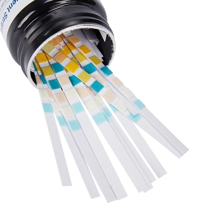 4.5 a 9.0 Acidez e Alcalinidade Saliva Ph Test Strips Usar em casa