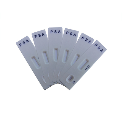 15-20 Minutos Kit de Teste de Psa de Diagnóstico Médico Fsc Sério Câncer de Próstata Dispositivo Ag Específico