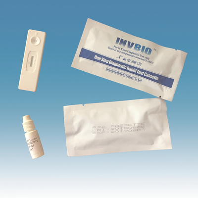 Teste rápido específico Kit Oem Professional Detection da próstata PSA