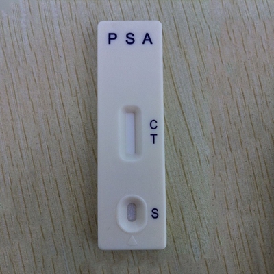Subministros médicos rápidos da precisão alta do teste do marcador do tumor do sangue PSA