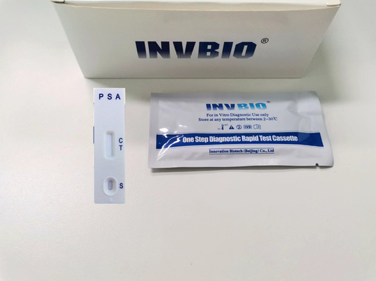 O CE aprovou kits de teste de Covid em casa gratuitos de 15 minutos de alta precisão.
