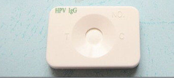 Vírus rápido Hpv de Kit Medical Diagnostic Human Papilloma do teste do antígeno do Iso