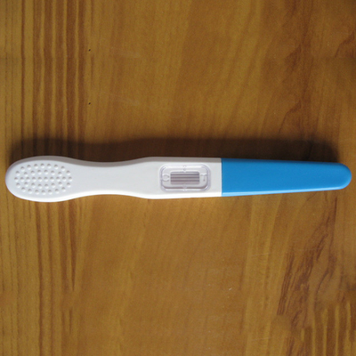 Um teste do monitor da fertilidade do Midstream da etapa cola o melhor jogo 25miu/Ml do Predictor da ovulação
